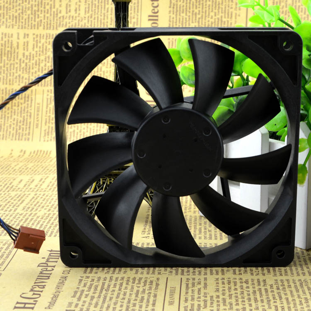 Original NMB 4710KL-04W-B56 Cooling Fan 12V 0.72A 8.64W 4wires 4710KL-04W-B56 Fans